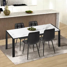 DCH-SQUARE-BK-4PC