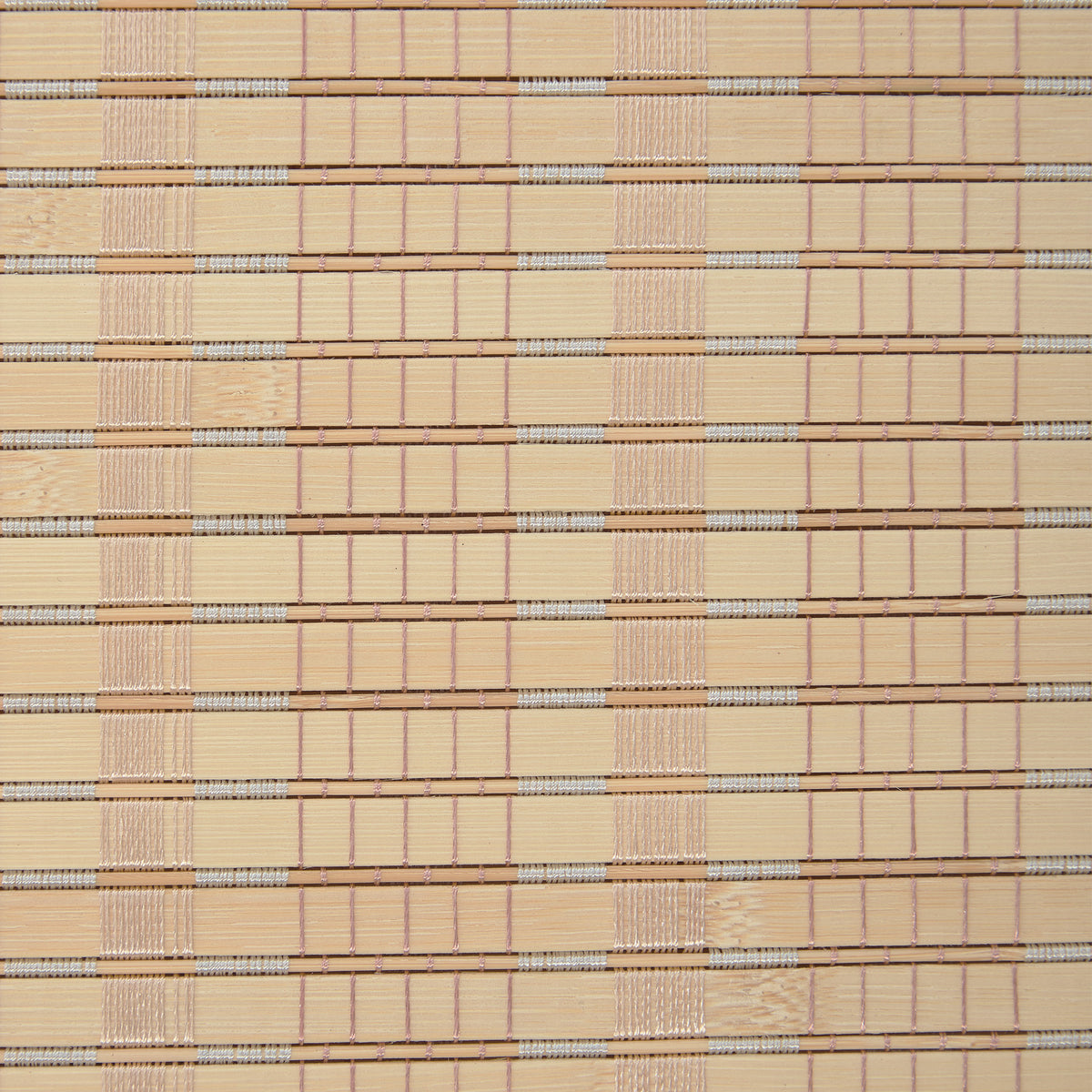 RD-BM-NTL-6P-WD Living Fusion 6 Panel Roche Bamboo Room Divider