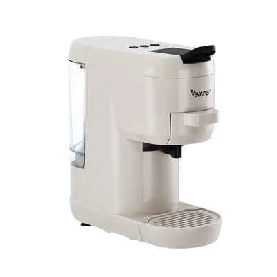 CM-3IN1-A1-MW Vevare Capsule Coffee Machine 19 Bars 3in1 Nespresso/Dolce-Gusto Maker