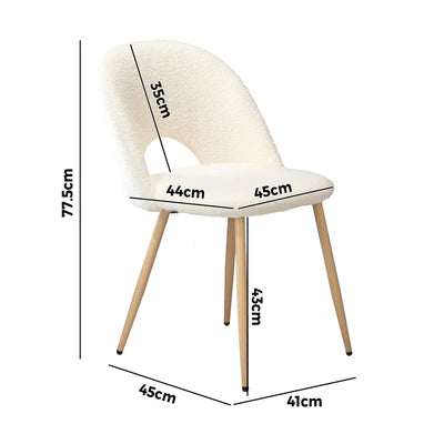 DCH-HORN-WHWD-2PC