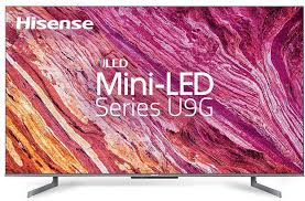 HIS-65U9G-650/1100 Mini-LED