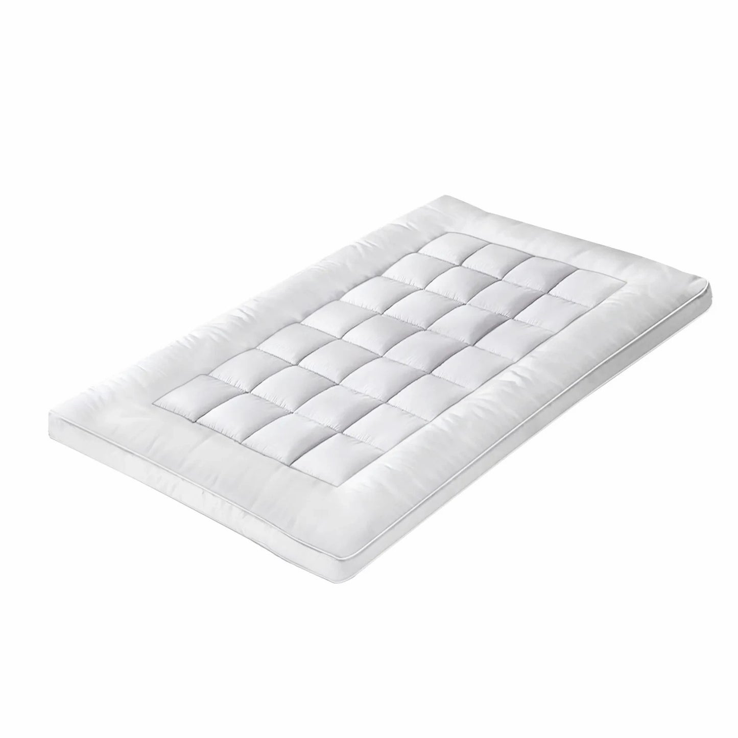 MT-PT-A2-KS-WH Mattress Topper