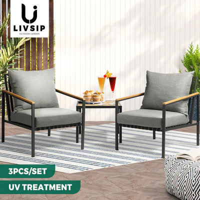 OPS-3PC-SOFA-BK
