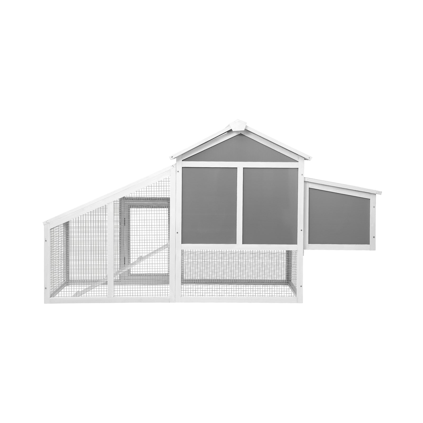 PET-HUTCH-L-GY