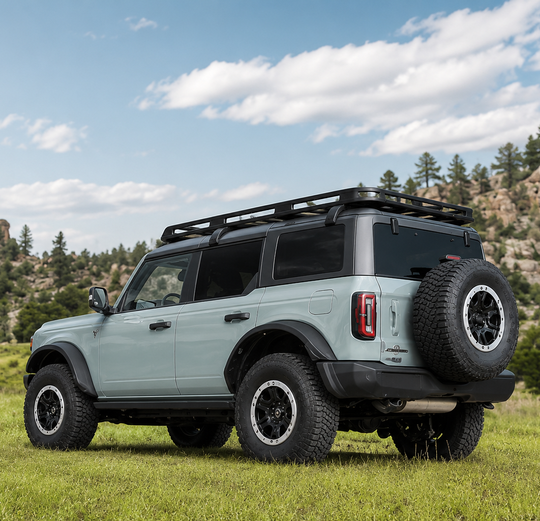 4WD & Vehicle Accessories
