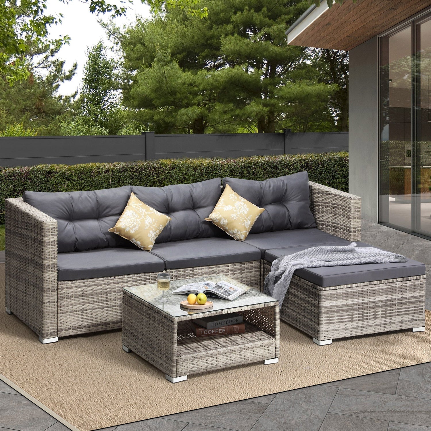 Outdoor Lounge Sets