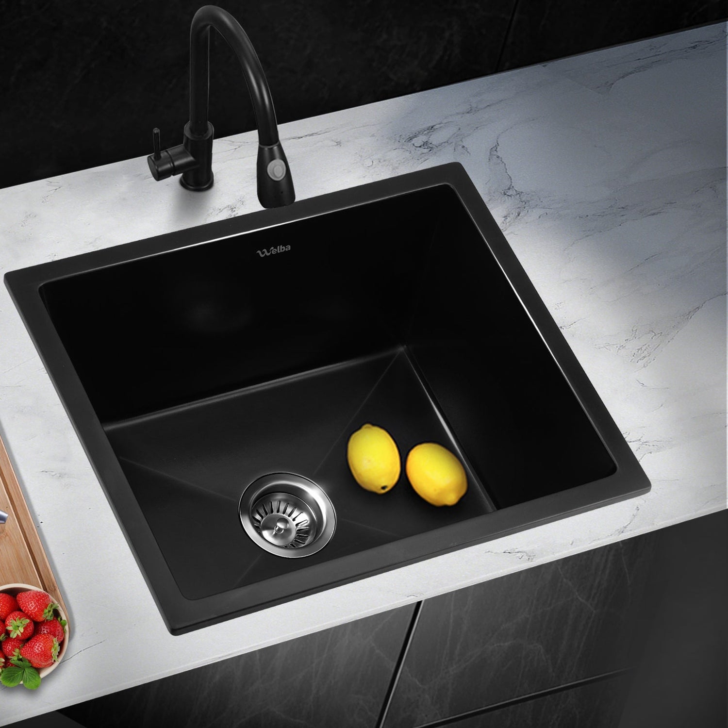 Kitchen & Laundry Sinks