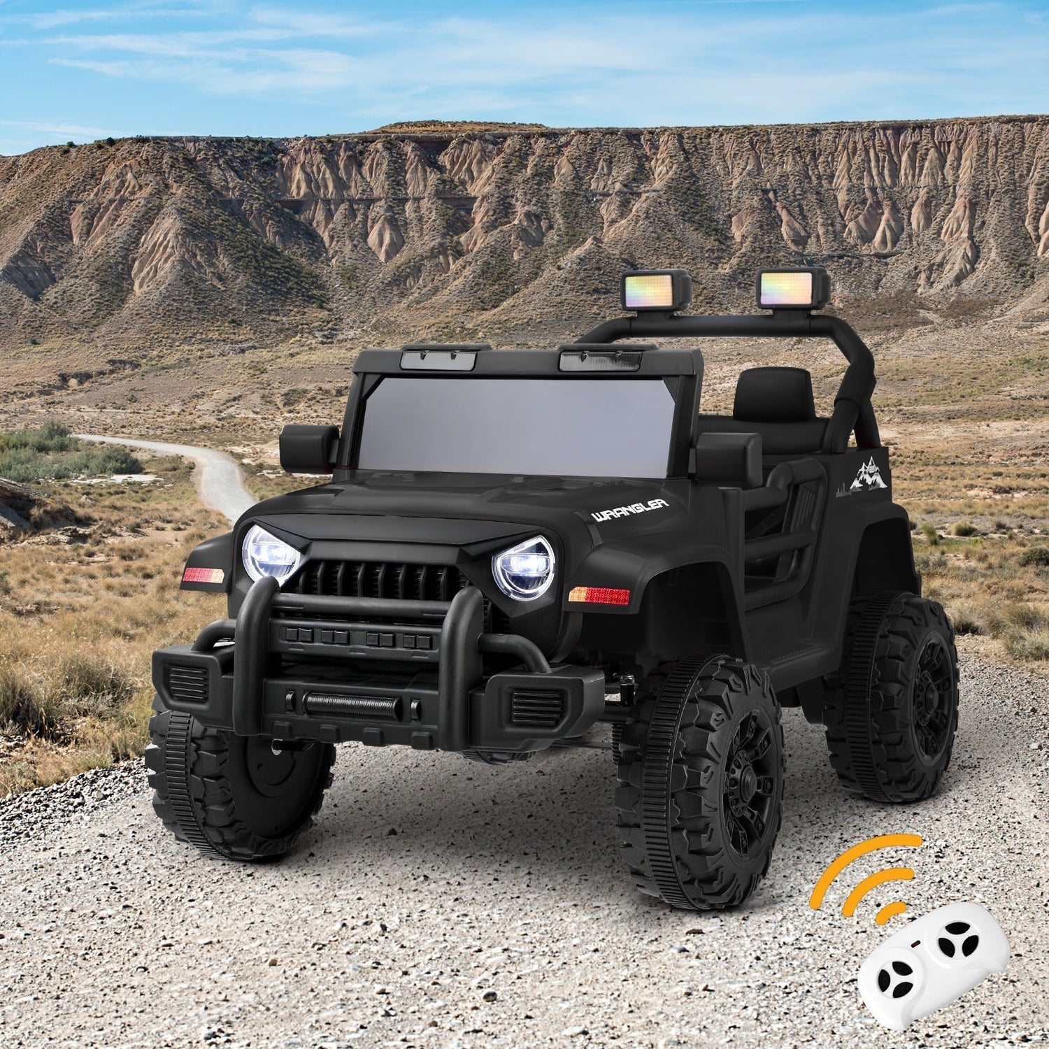 Ride-On Toys