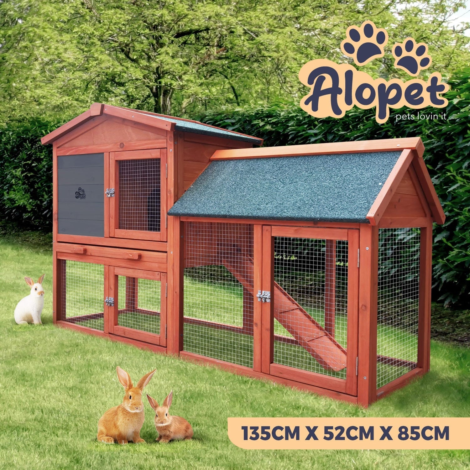 Pet Hutches & Coops