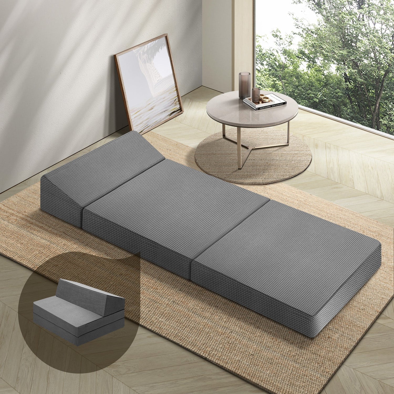 Folding Mattress