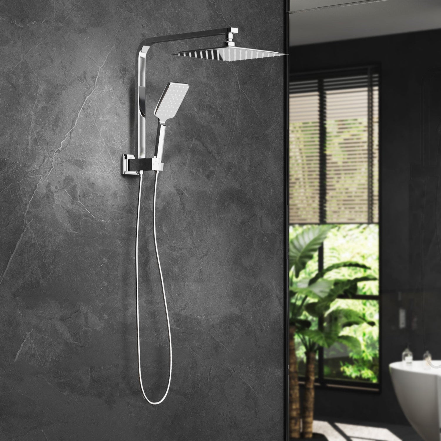 Bathroom Taps & Showers