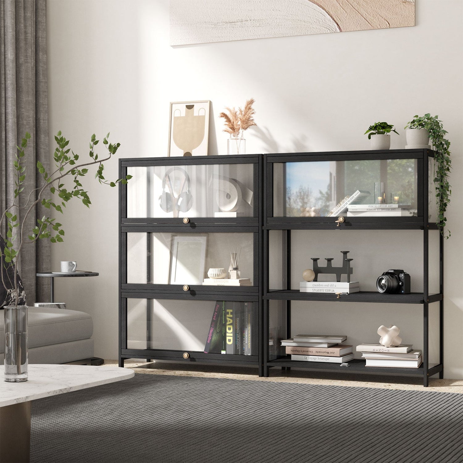 Display Cabinets