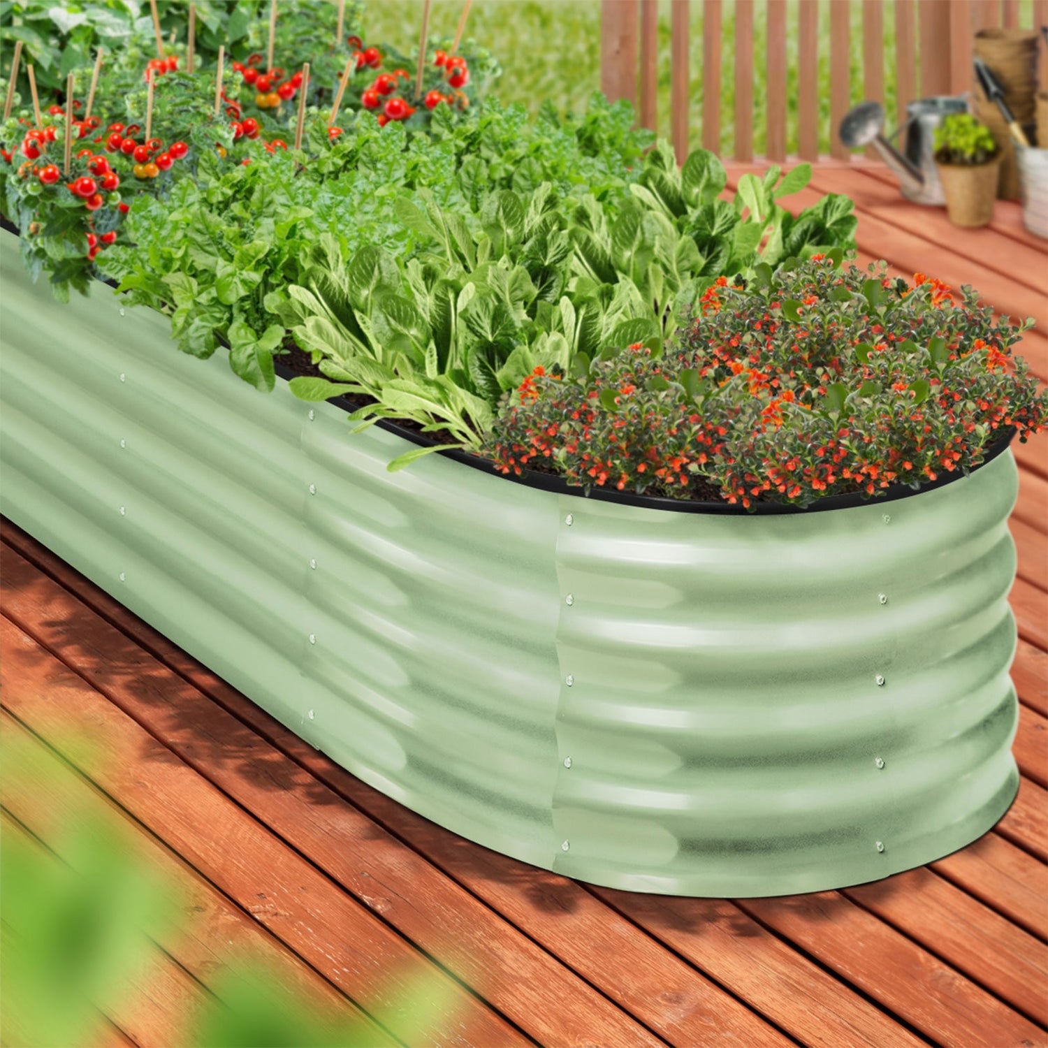 Raised Garden Beds