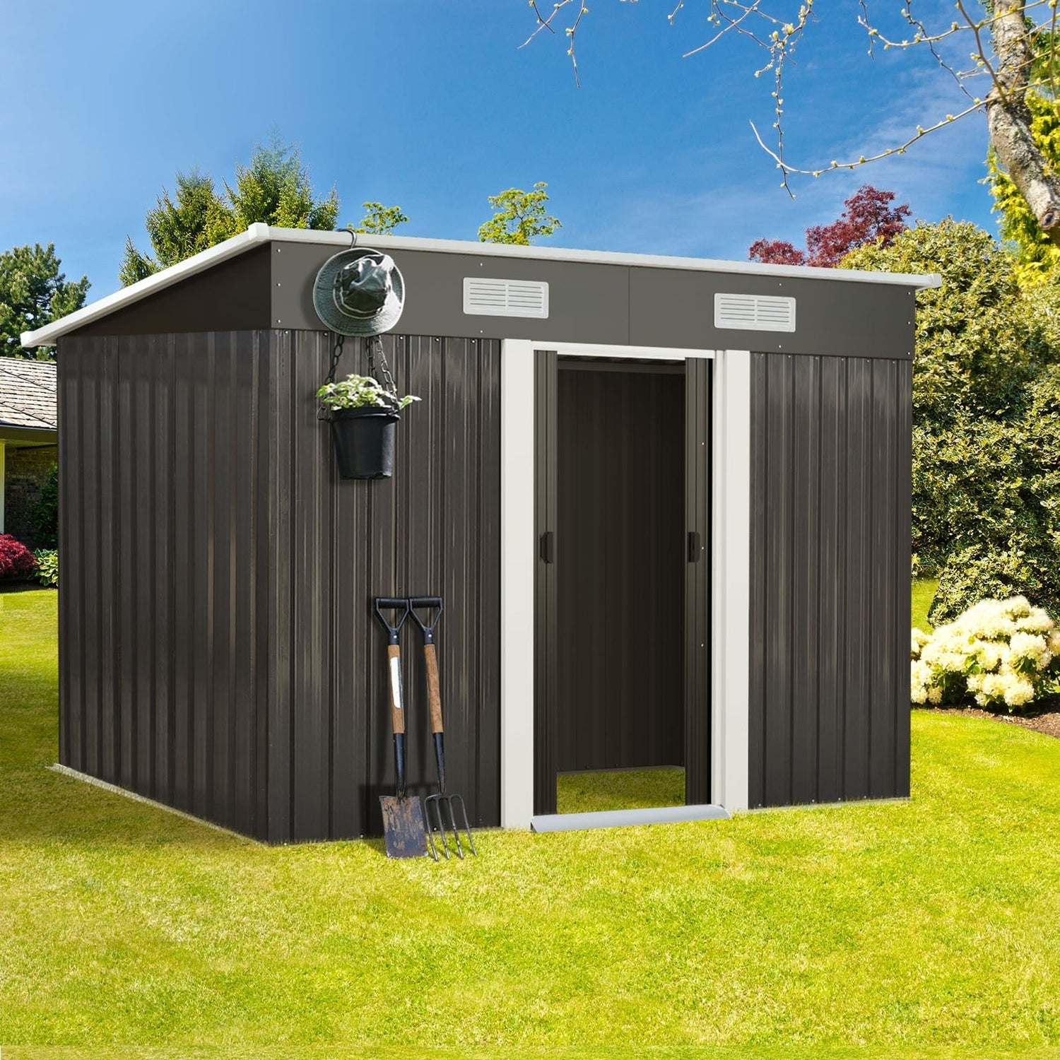 Garden Sheds