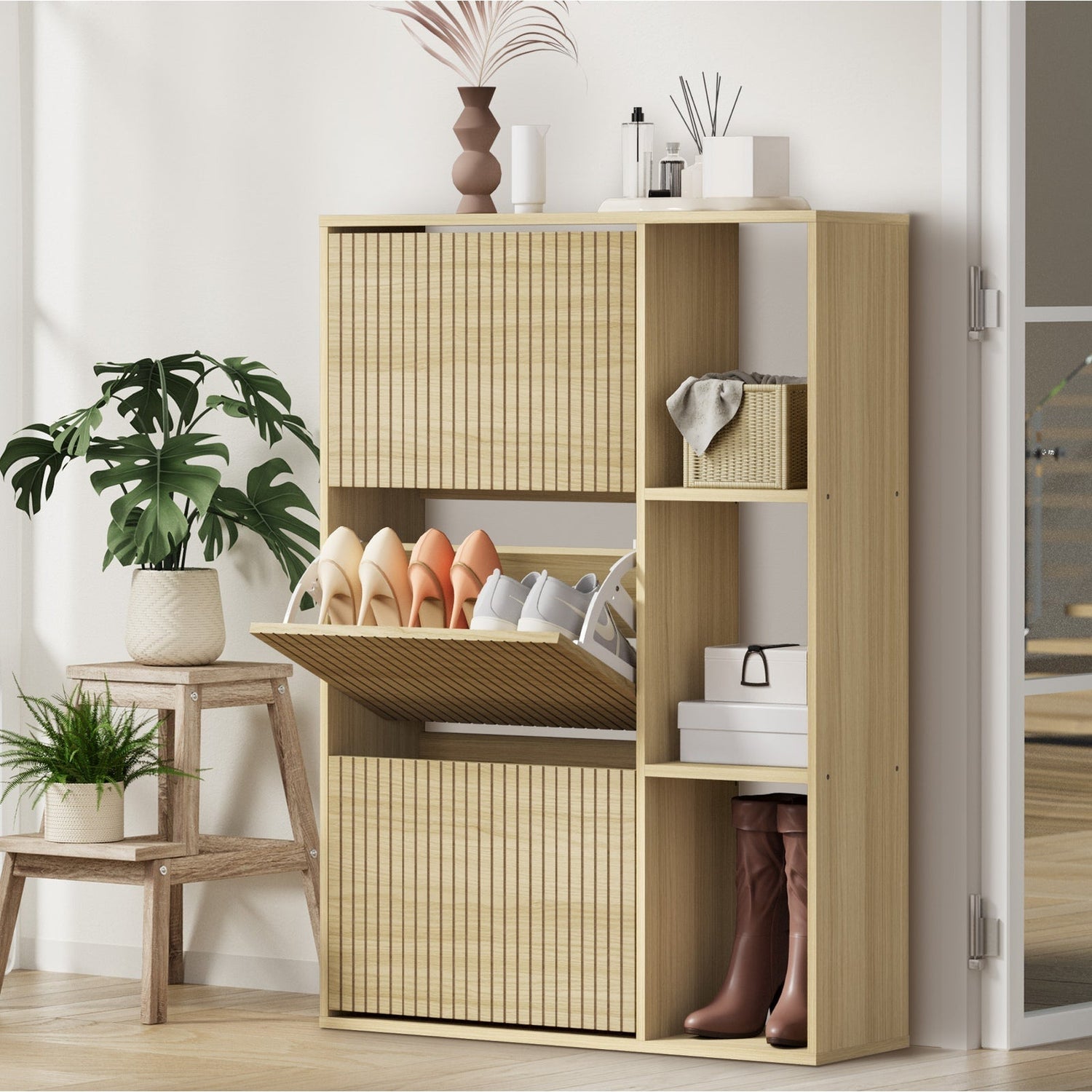 Shoe Storage