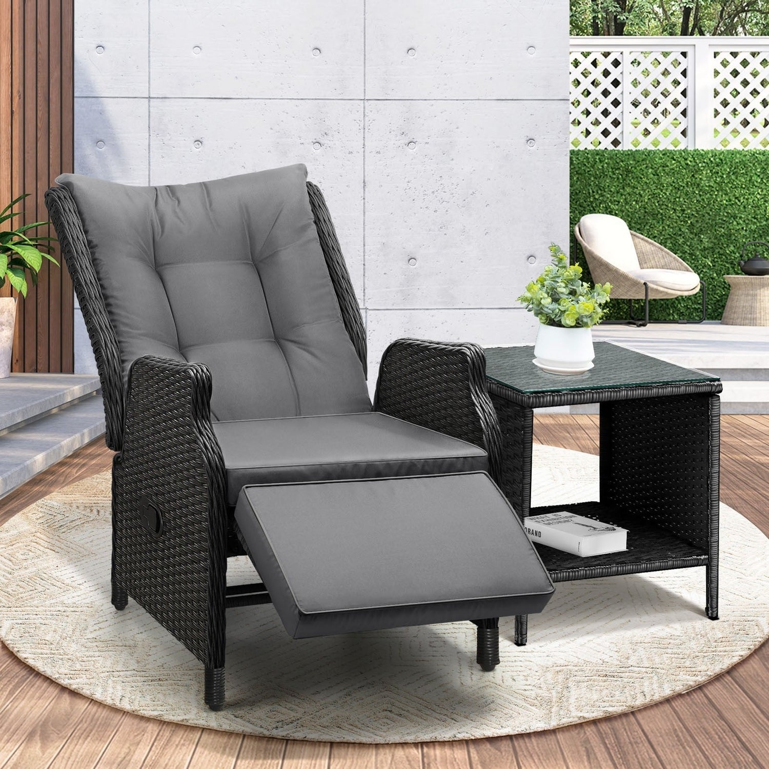 Outdoor Recliner Sets