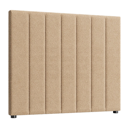 HB-EDDI-VV-LAT Latte Eloise Oversized Bouclé Bedhead