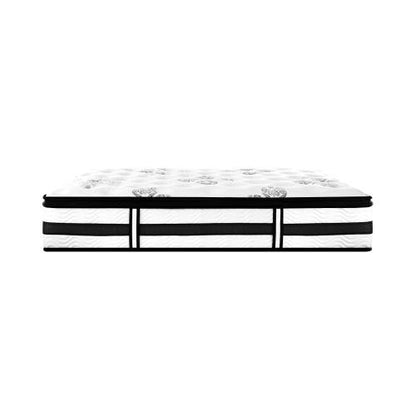 MAT-A10-M908-K Bedra Bedding King Mattress with Cool Gel Pocket Spring 34cm
