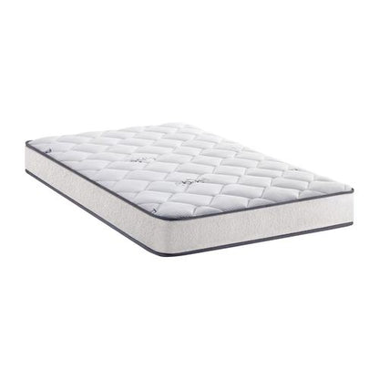 MAT-A17-MERI-KS Bedra King Single Mattress 16cm Boucle Bonnell Spring 16cm