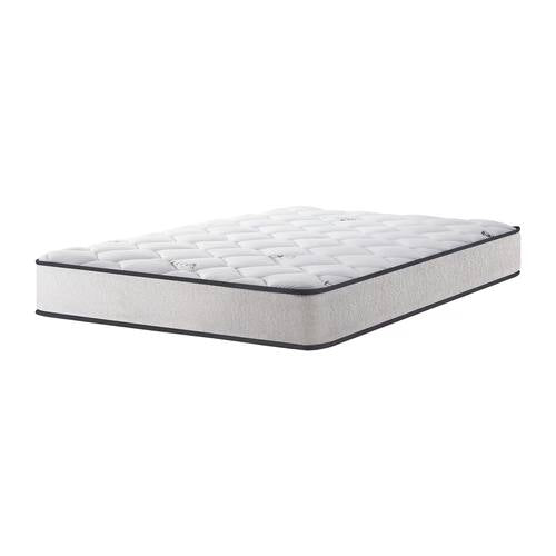 MAT-A17-MERI-KS Bedra King Single Mattress 16cm Boucle Bonnell Spring 16cm