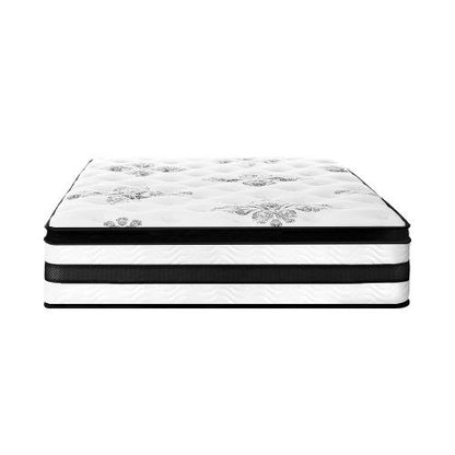 MAT-A10-M908-K Bedra Bedding King Mattress with Cool Gel Pocket Spring 34cm