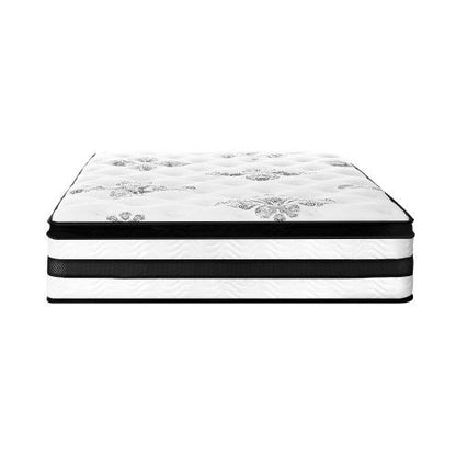 MAT-A10-M908-K Bedra Bedding King Mattress with Cool Gel Pocket Spring 34cm