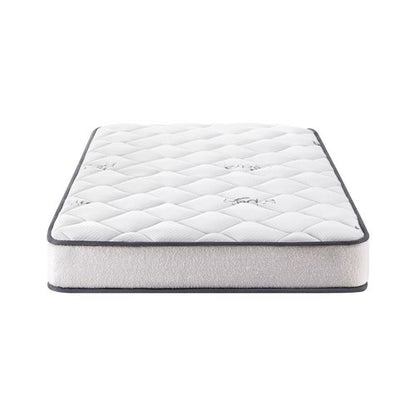 MAT-A17-MERI-KS Bedra King Single Mattress 16cm Boucle Bonnell Spring 16cm