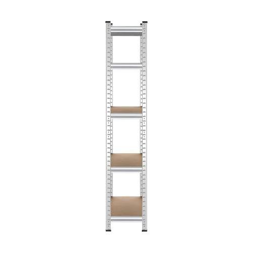 WR-A1-S1-SI Sharptoo Warehouse Storage Rack Steel Pallet 1.5m