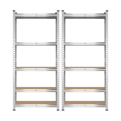WR-A1-S1-SI Sharptoo Warehouse Storage Rack Steel Pallet 1.5m