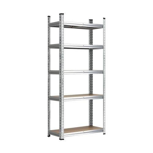WR-A1-S1-SI Sharptoo Warehouse Storage Rack Steel Pallet 1.5m
