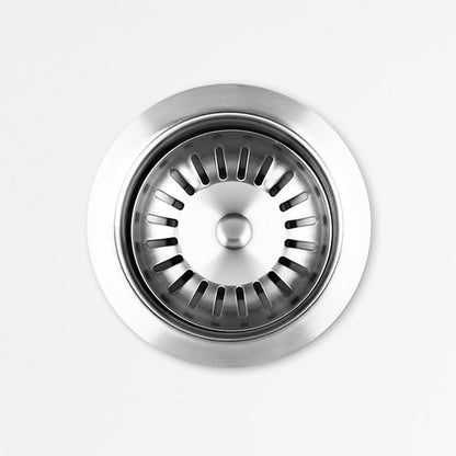 GSK-5545-WH Welba Kitchen Sink 55x45cm Granite Basin Single Bowl White