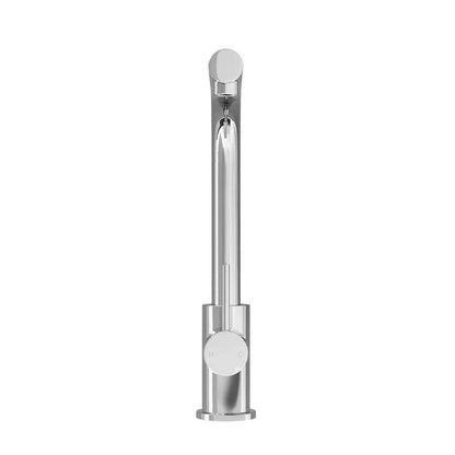 POKF-ST-314-CH Welba Kitchen Mixer Tap Pull Out Faucet Sink Basin Brass Swivel 2 Modes Chrome