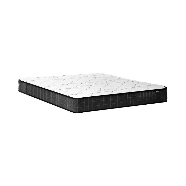 MAT-A13-CITY-D Bedra Double Mattress Bed Luxury Medium Firm Foam Bonnell Spring 16cm