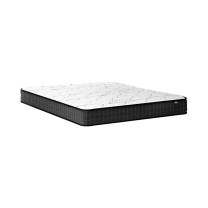 MAT-A13-CITY-D Bedra Double Mattress Bed Luxury Medium Firm Foam Bonnell Spring 16cm