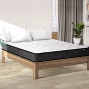 MAT-A13-CITY-D Bedra Double Mattress Bed Luxury Medium Firm Foam Bonnell Spring 16cm