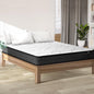 MAT-A13-CITY-Q BEDRA BEDDING 16cm Queen Mattress Bonnell Spring Medium Firm
