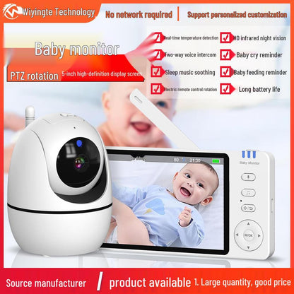 BABY-MONITOR-5.0-INCH