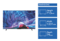 HIS-55Z670MP-750/1200 Toshiba 55”  Mini-LED TV
