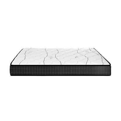 MAT-A13-CITY-K Lucy Bonnell Spring Mattress King Size
