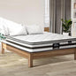 MAT-A12-M754-D BEDRA BEDDING Double Mattress Pillow Top Cool Gel Foam Bonnell Spring 21cm