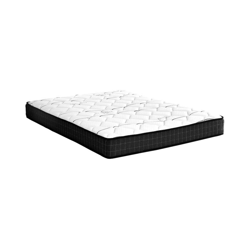 MAT-A13-CITY-Q BEDRA BEDDING 16cm Queen Mattress Bonnell Spring Medium Firm