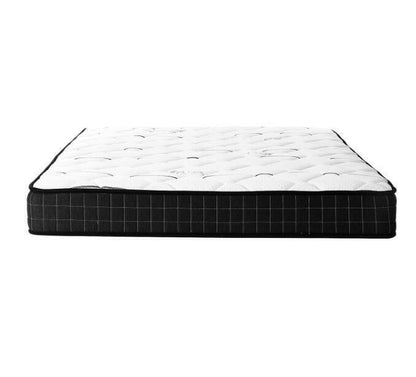 MAT-A13-CITY-D Bedra Double Mattress Bed Luxury Medium Firm Foam Bonnell Spring 16cm