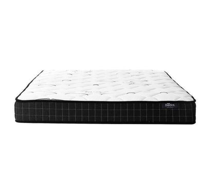 MAT-A13-CITY-D Bedra Double Mattress Bed Luxury Medium Firm Foam Bonnell Spring 16cm