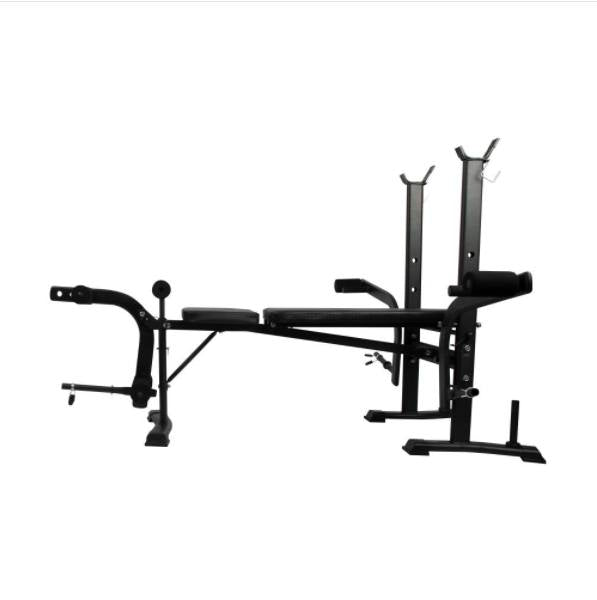 WB-A1-M Finex Bench Press Weight Bench 8in1 Multi-Station Fitness Home Gym Equipment