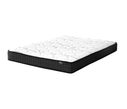 MAT-A13-CITY-D Bedra Double Mattress Bed Luxury Medium Firm Foam Bonnell Spring 16cm