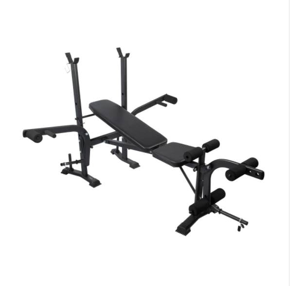 WB-A1-M Finex Bench Press Weight Bench 8in1 Multi-Station Fitness Home Gym Equipment