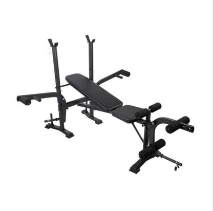 WB-A1-M Finex Bench Press Weight Bench 8in1 Multi-Station Fitness Home Gym Equipment