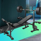 WB-A1-M Finex Bench Press Weight Bench 8in1 Multi-Station Fitness Home Gym Equipment