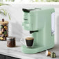 CM-3IN1-A1-MT Vevare Capsule Coffee Machine 19 Bars 3in1 Nespresso/Dolce-Gusto Maker Mint