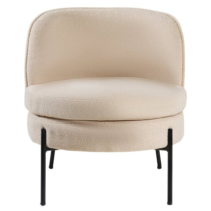 ACH-A9-SP-BG Renzo Sherpa Accent Chair